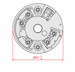 Sonda sa smart pretvaracima JUMO dTrans T03